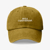 Gorra Prelavada Hola Carev3rgas