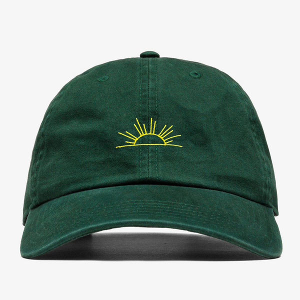 Sol Amarillo - Dad Hat