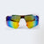 Gafas De Runners Tornasol Blanca x Rojo