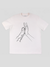 Camiseta Blanca Team Dog