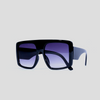 Gafas De Sol MOVIE 2.0 - Negro x Lente Claro
