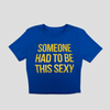 Someone- Crop top