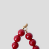 Collar bola chicle