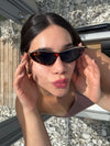Gafas De Sol Gafas de sol Atlas Negra x Leopardo