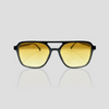Gafas De Sol Alemania Amarilla x Negra