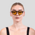 Gafas De Sol Thunder-Amarillo
