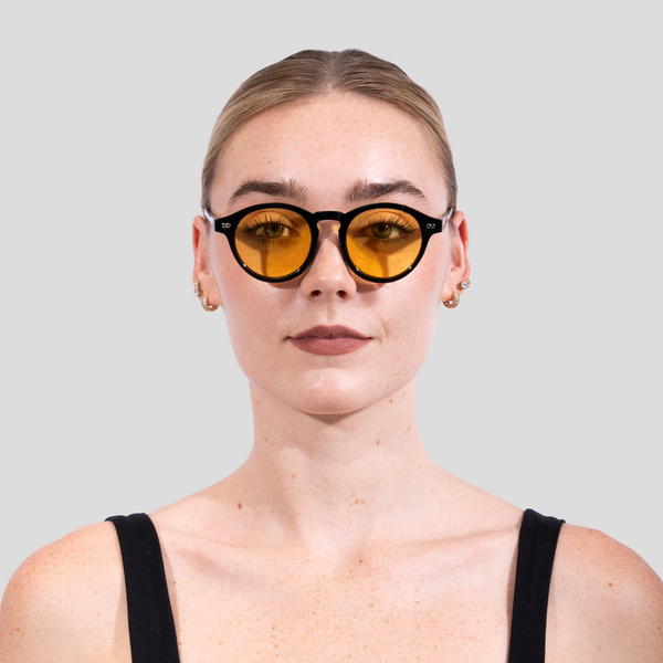 Gafas De Sol Thunder-Amarillo