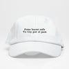 Pone Hacer Café - Dad Hat