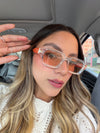 Gafas De Sol Hawai Naranjas