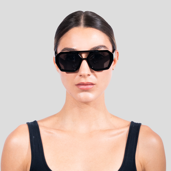 Gafas De Sol Santorini Negra