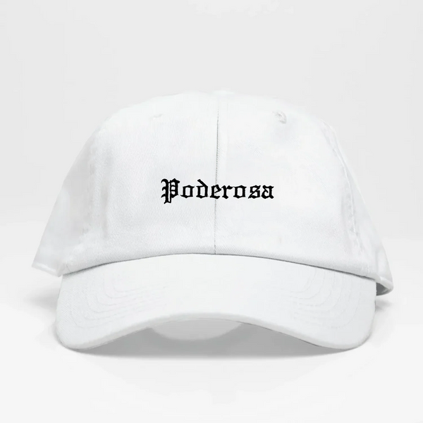 Poderosa -Dad Hat