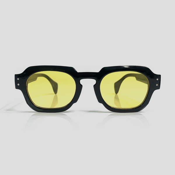 Gafas De Sol Lagos amarilla