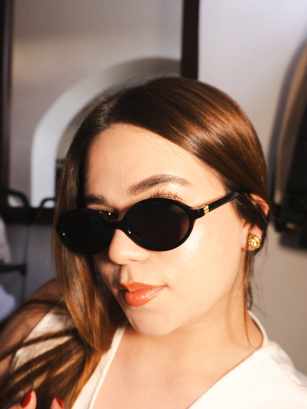 Gafas De Sol Sao Paulo Negra