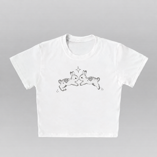 Conejos - Crop top