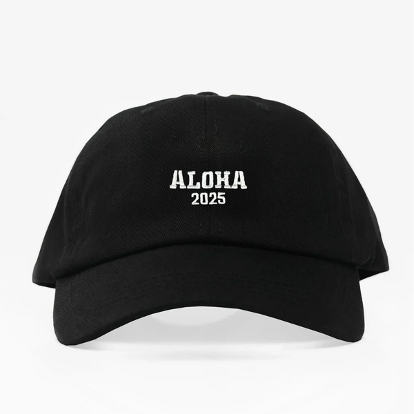 Aloha - Dad Hat
