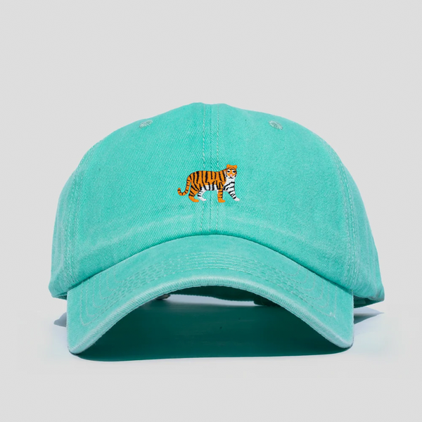 Gorra Prelavada Tigre