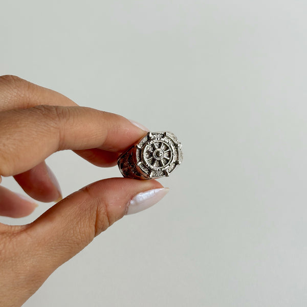 Anillo - Ship's wheel
