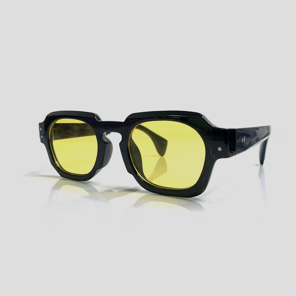 Gafas De Sol Lagos amarilla