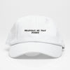 Snapchat - Dad Hat
