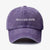 Gorra Prelavada Ama Lo Que Haces