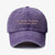 Gorra Prelavada No estoy enojada