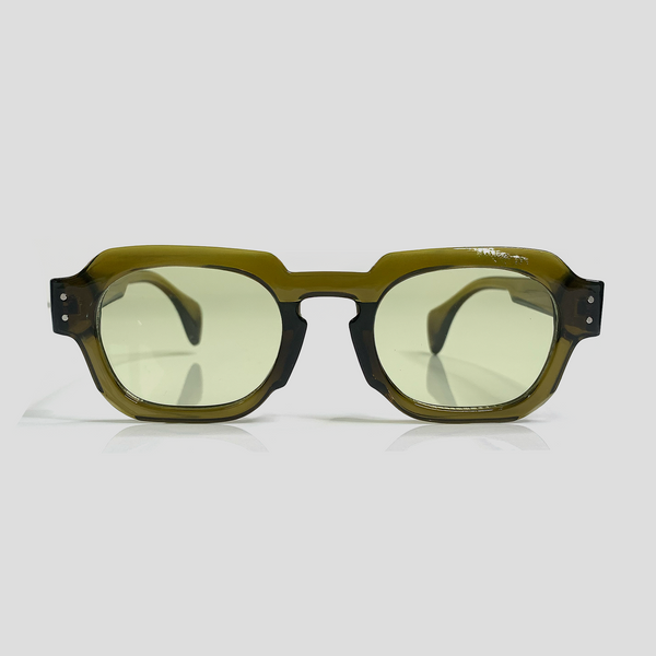 Gafas De Sol Lagos Verde oliva