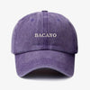 Gorra Prelavada Bacano