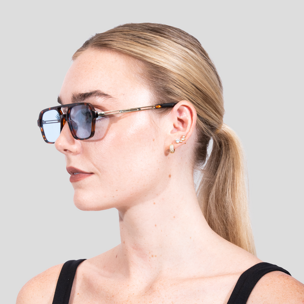 Gafas De Sol Monaco - Azul