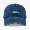 Gorra Prelavada Hola Carev3rgas