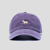 Gorra Prelavada Cabra