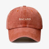 Gorra Prelavada Bacano