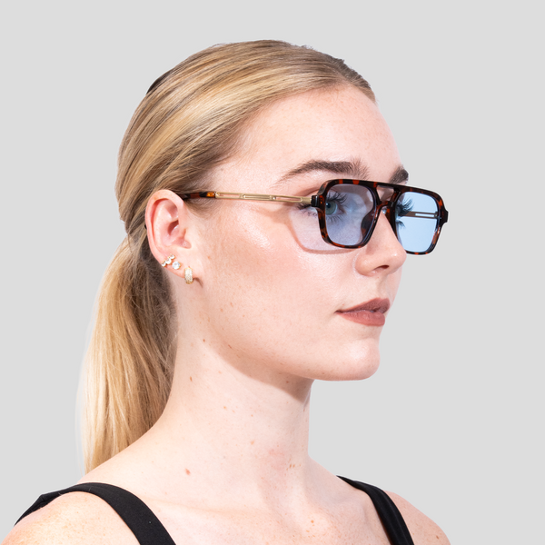Gafas De Sol Monaco - Azul