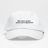 Mas Amor Propio Dad Hat