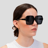 Gafas De Sol Lynce - Negro