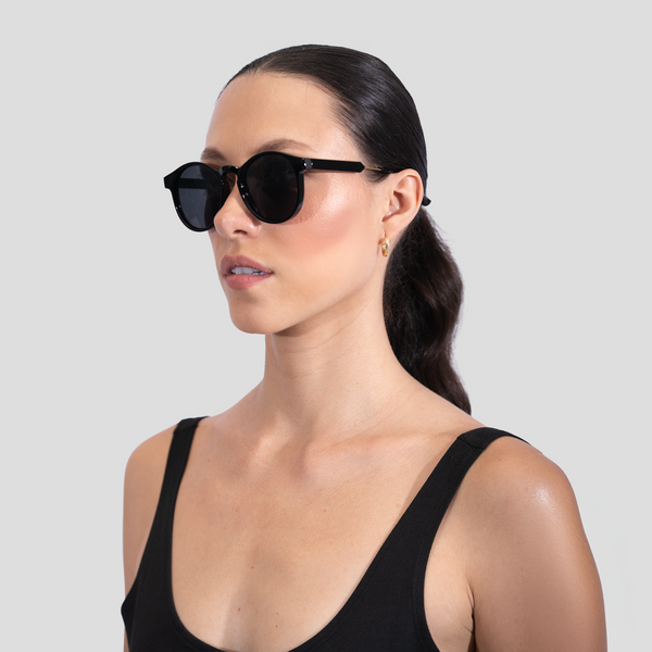 Gafas De Sol Legaci -Negro