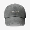 Gorra Prelavada Bacano
