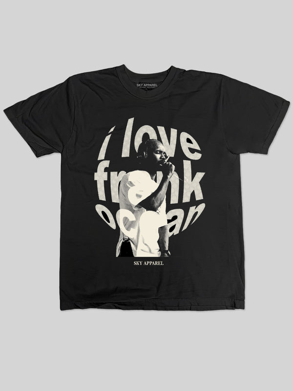 I Love Frank T-Shirt
