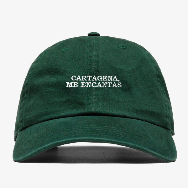 Cartagena me encantas - Dad Hat
