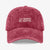 Gorra Prelavada Lo bueno Se Repite