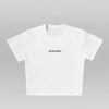 Introvert - Crop top
