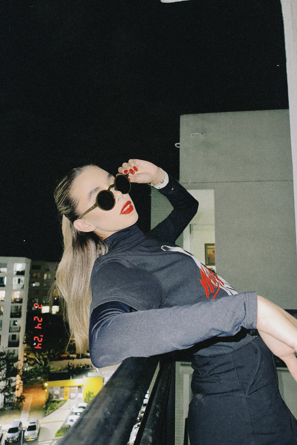 Gafas De Sol Los Ángeles - Verde