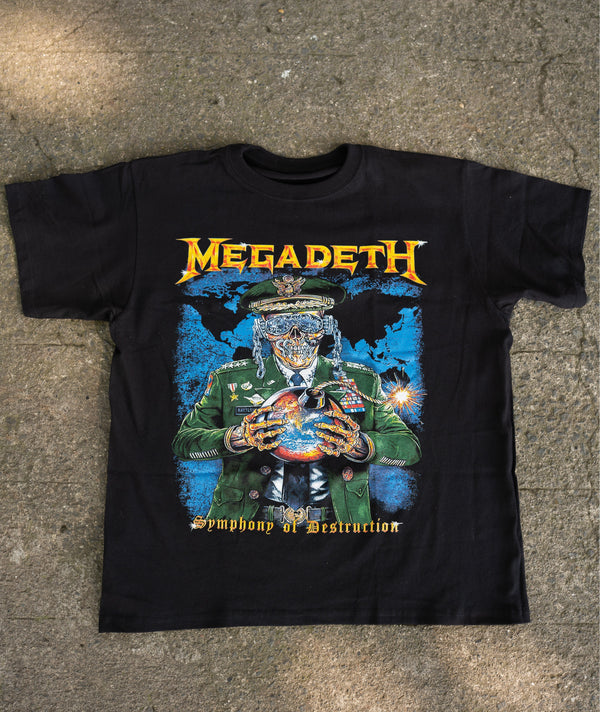 T-Shirt M3ga Deth
