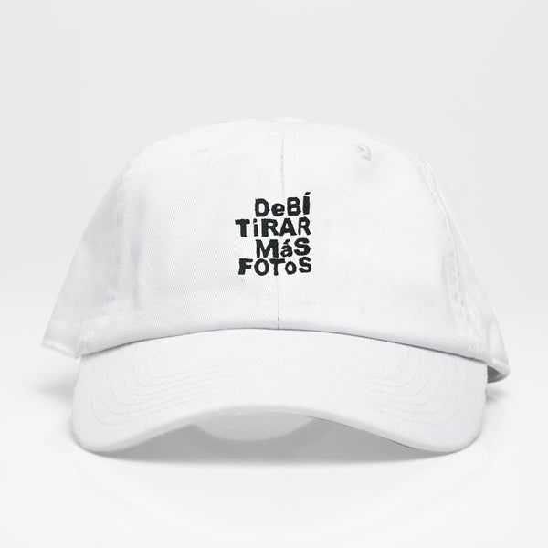 DeBí TiRaR mAs FoTos Letras - Dad Hat