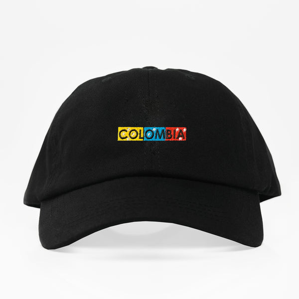 Colombia Letras - Dad Hat