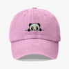 Gorra Prelavada Panda Vol2