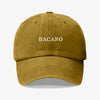 Gorra Prelavada Bacano