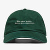 Mas Amor Propio Dad Hat