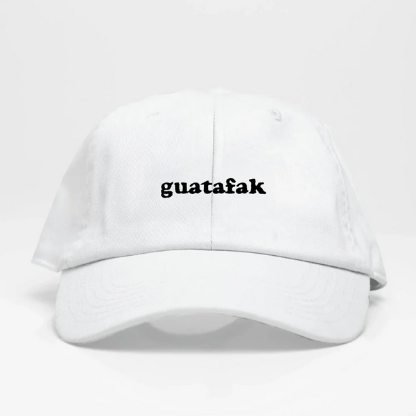 Guatafak-Dad Hat