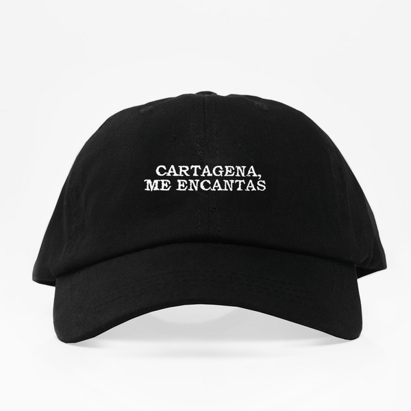 Cartagena me encantas - Dad Hat