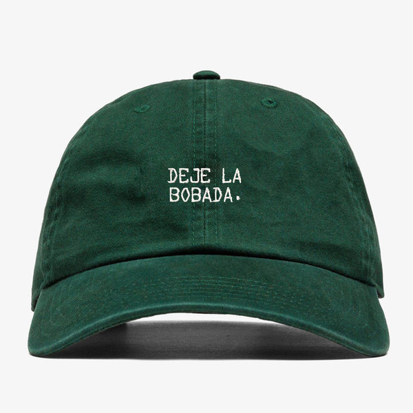 Deje La Bobada - Dad Hat